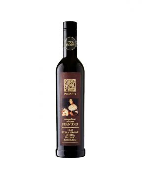 EVOO PRUNETI FRANTOIO ORGANIC 500 ML