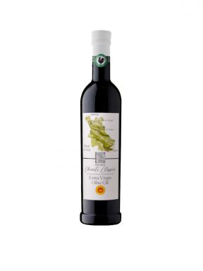 EVOO PRUNETI CHIANTI CLASSICO DOP 500 ML
