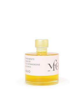 EVOO MANCINO GARLIC 250 ML