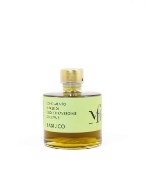 EVOO MANCINO BASIL 250 ML