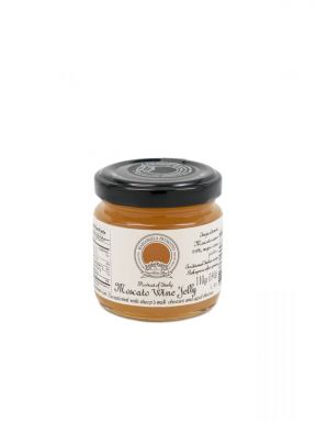 MOSCATO WINE JELLY 3.9 oz.