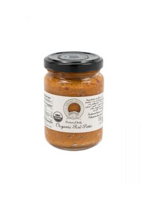 PRUNOTTO ORGANIC RED PESTO 4.6 OZ
