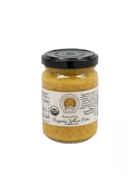 PRUNOTTO ORGANIC YELLOW PESTO 4.6 OZ