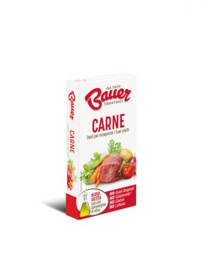 BAUER BEEF STOCK CUBES 2.11 oz.