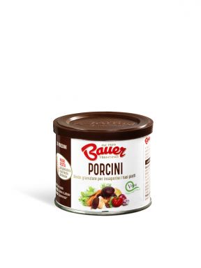 BAUER INSTANT MUSHROOMS GRANULAR STOCK 4.2 oz.