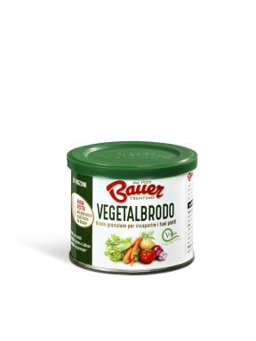 BAUER VEGETALBRODO GRANULAR STOCK 7.05 oz.