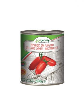 SAN MARZANO TOMATO D.O.P. 28 oz.