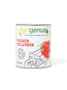 AGRIGENUS SAN MARZANO DOP PASSATA 28 oz