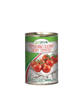 CHERRY TOMATOES POMODORINI 14 oz.