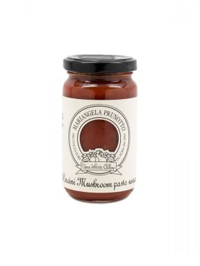 PRUNOTTO PORCINI MUSHROOM PASTA SAUCE 7.6 OZ