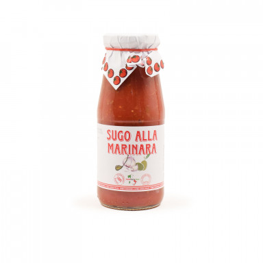 PRUNOTTO MARINARA PASTA SAUCE 15.7 OZ