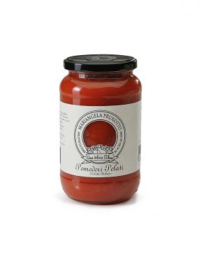 PRUNOTTO ORGANIC PEELED TOMATOES 550 GR