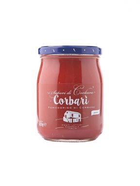 PASSATA DI POMODORINO DI CORBARA 18.34 oz.