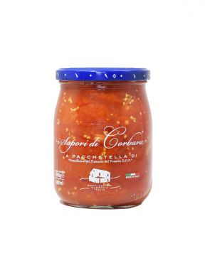 POMODORINO VESUVIO A PACCHETELLA 17.6 oz.