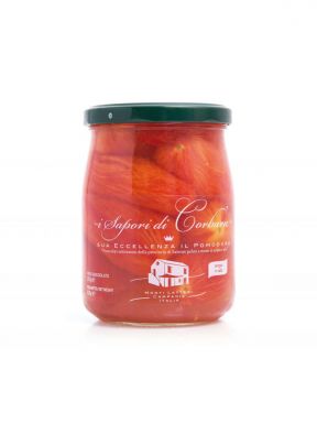 SAN MARZANO TOMATOES IN SALT WATER 18.34 OZ.