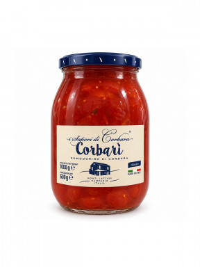 SDC CORBARA TOMATO CLASSIC 1 KG