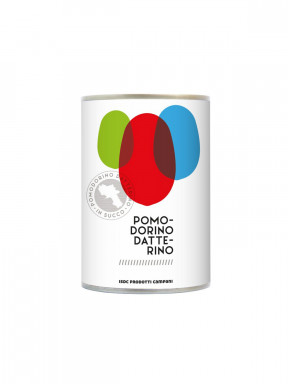 SDC DATTERINO TOMATO 400 GR