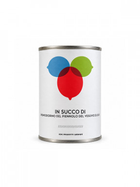 SDC PIENNOLO TOMATO 400 GR