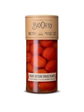 BIO ORTO ORGANIC DATTERINO TOMATO 550 GR