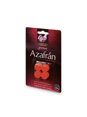 GOURMET SAFFRON (BLISTER CAPSULES) 0.01 oz.
