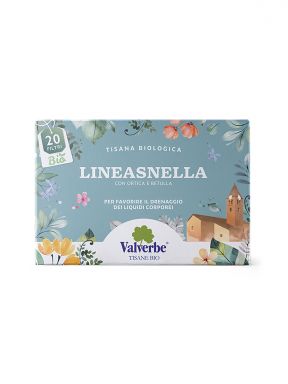 VALVERBE HERBAL SLIMMING TEA 20 BAGS 1.71 oz.