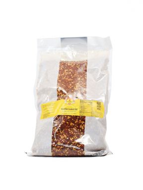 T/C DRIED CRUSHED HOT PEPPER 2.2 lbs.
