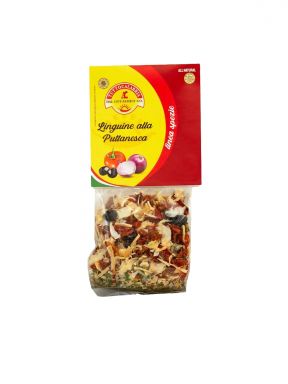 T/C LINGUINE ALLA PUTTANESCA 2.11 oz.