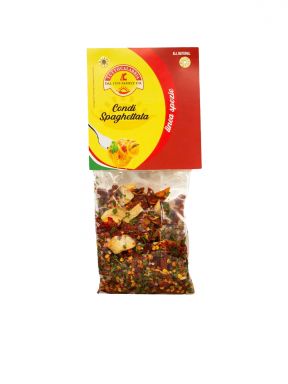 T/C CONDI SPAGHETTATA 2.11 oz.