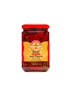 T/C CALABRIAN CHILI PEPPERS 10.2 oz.