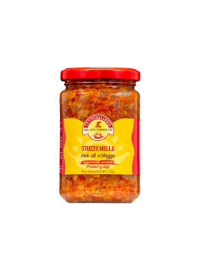 T/C STUZZICHELLA SAUCE 10.2 oz.