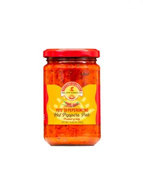 T/C CALABRIAN CHILI PEPPER PATE 290 GR