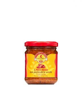 T/C RED PESTO WITH DRIED TOMATOES 6.7 oz.