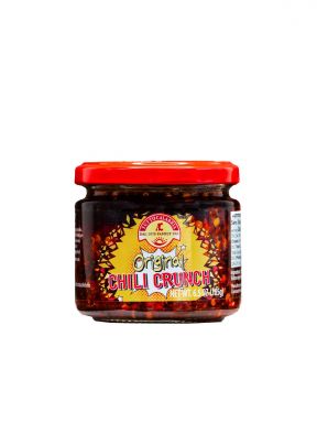 T/C CHILI CRUNCH 170 GR