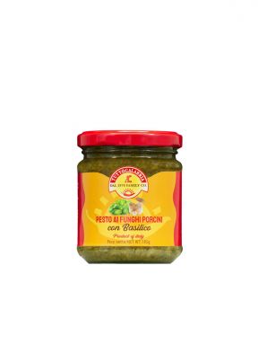 T/C PESTO W/PORCINI 185 GR