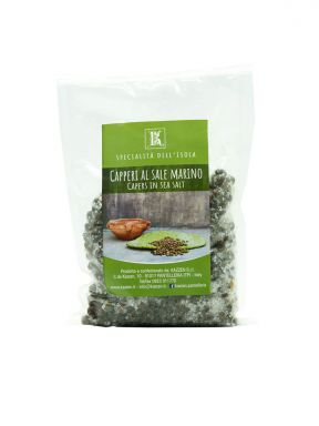 KAZZEN CAPERS FROM PANTELLERIA IGP 500 GR