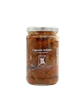 KAZZEN SICILIAN CAPONATA 280 GR