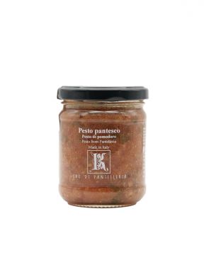 KAZZEN PESTO FROM PANTELLERIA 180 GR