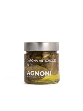 AGNONI CAFONA ARTICHOKES 210 GR