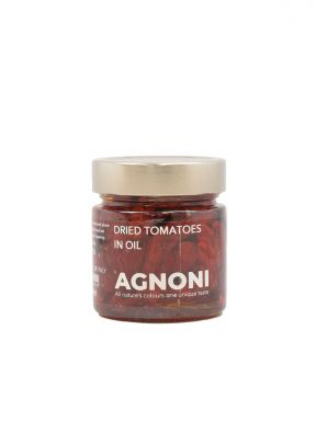 AGNONI SUNDRIED TOMATOES IN OIL 212 GR