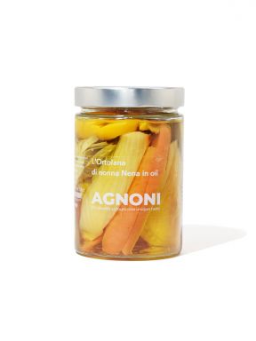 AGNONI MIXED VEGETABLES 540 GR