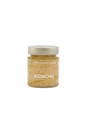 AGNONI ARTICHOKE SPREAD 4.76 oz.