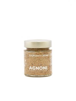AGNONI EGGPLANT SPREAD 4.76 oz.