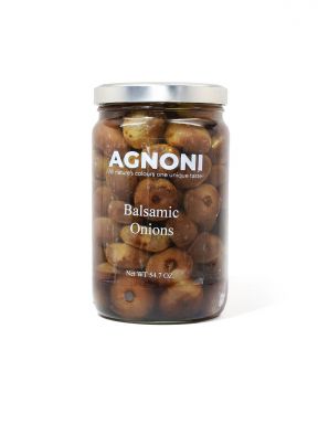 AGNONI BORETTANE ONIONS IN BALSAMIC 1550 ML