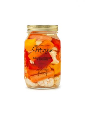 MORGAN'S GIARDINIERA 1 KG