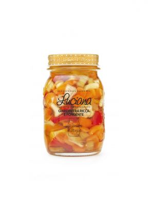 LUCIANA'S GIARDINIERA 500 GR