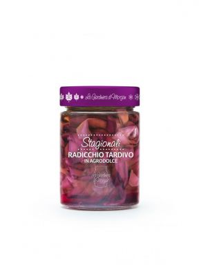 PICKLED LATE HARVEST RADICCHIO 310 ML