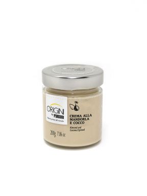 PARIANI ALMOND & COCONUT SPREAD 7.1 OZ