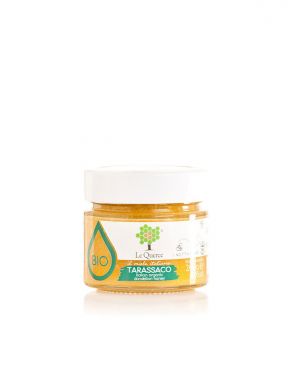 ORGANIC DANDELION HONEY 7 oz.