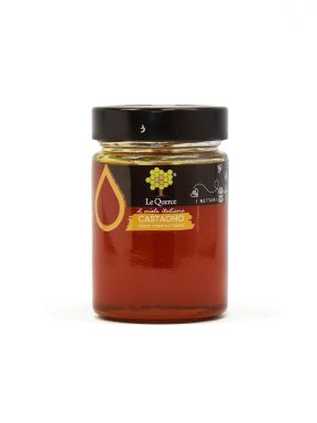 CHESTNUT HONEY 14.1 oz
