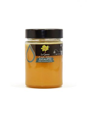 EUCALYPTUS HONEY 14.1 oz